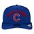Boné Chicago Cubs 950 Strech Marched B1 - New Era - Imagem 2