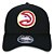 Boné Atlanta Hawks 940 Back Half - New Era - Imagem 3