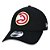 Boné Atlanta Hawks 940 Back Half - New Era - Imagem 1