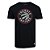 Camiseta Toronto Raptors Estampada Logo - NBA - Imagem 1