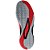 Tenis Wilson Rush Pro 3.0 All Court Masculino Vermelho Preto - Imagem 3