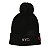 Gorro Girls Apple NYC Preto - New Era - Imagem 1