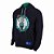 Casaco Moletom Boston Celtics Canguru Logo Preto - NBA - Imagem 3