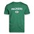Camiseta Green Bay Packers Core Teen Cut Verde - New Era - Imagem 1