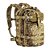 Mochila Tática Invictus Assault 30L Multicam Camuflado - Imagem 1