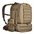 Mochila Tática Invictus Defender 55L Coyote Deserto - Imagem 1
