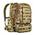 Mochila Tática Invictus Defender 55L Multicam Camuflado - Imagem 1