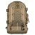 Mochila Tática Invictus Duster 50L Coyote Deserto Militar - Imagem 3