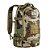 Mochila Invictus Rusher 40L Francês Camuflado Militar - Imagem 1