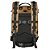 Mochila Tática Invictus Assault LC 30L Coyote e Preto - Imagem 2