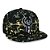 Boné Milwaukee Bucks 950 Paint Splatter - New Era - Imagem 4