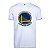 Camiseta Golden State Warriors Basic Logo - New Era - Imagem 1