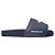 Chinelo Slide NFL Denver Broncos Azul e Branco - Imagem 2