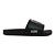 Chinelo Slide NFL Las Vegas Raiders Preto e Branco - Imagem 2