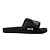 Chinelo Slide NFL Philadelphia Eagles Preto e Verde - Imagem 2