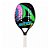 Raquete Beach Tennis Ultra 2021 Fibra de Vidro - Shark - Imagem 2