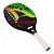 Raquete Beach Tennis Cyclone 2021 Fibra de Vidro - Shark - Imagem 1