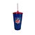 Copo Suco Calderetta 500ml NFL Logo - NFL - Imagem 1