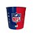 Balde de Pipoca Pipoqueira NFL Logos - NFL - Imagem 1
