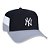 Boné New York Yankees 940 A-Frame Fresh Side - New Era - Imagem 4
