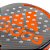 Raquete de Padel Adidas Adipower Ctrl 2.0 Series Laranja - Imagem 4