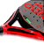 Raquete Padel Adidas Adipower Soft 2.0 Series Vermelha/Cinza - Imagem 3