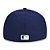 Boné Milwaukee Brewers 5950 Game Cap Fechado Azul - New Era - Imagem 2