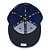 Boné Texas Rangers 5950 Game Cap Fechado Azul - New Era - Imagem 5