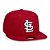 Boné St. Louis Cardinals 5950 Game Cap Fechado - New Era - Imagem 4