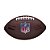 Bola de Futebol Americano Wilson The Duke Pro Color NFL - Imagem 1