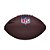 Bola de Futebol Americano Wilson The Duke Pro Color NFL - Imagem 5