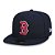 Boné Boston Red Sox 5950 Game Cap Fechado Azul - New Era - Imagem 1