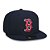 Boné Boston Red Sox 5950 Game Cap Fechado Azul - New Era - Imagem 4