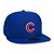 Boné Chicago Cubs 5950 Game Cap Fechado Azul - New Era - Imagem 4