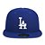 Boné Los Angeles Dodgers 5950 Game Cap Fechado MLB New Era - Imagem 3
