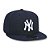 Boné New York Yankees 5950 Game Cap Fechado Azul - New Era - Imagem 4