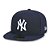 Boné New York Yankees 5950 Game Cap Fechado Azul - New Era - Imagem 1
