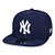 Boné New Era 950 New York Yankees Core Savvy Stitch Aba Reta - Imagem 1