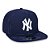 Boné New Era 950 New York Yankees Core Savvy Stitch Aba Reta - Imagem 4