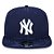 Boné New Era 950 New York Yankees Core Savvy Stitch Aba Reta - Imagem 3