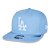 Boné New Era 950 Los Angeles Dodgers Fresh Animal Aba Reta - Imagem 1