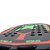 Raquete Beach Tennis Drop Shot Hexagon Pro BT Preto - Imagem 3