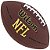 Bola Oficial NFL Super Grip Futebol Americano - Wilson - Imagem 2