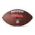 Bola Futebol Americano New England Patriots - Wilson - Imagem 2
