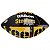 Bola Futebol Americano Pittsburgh Steelers - Wilson - Imagem 2