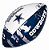 Bola Futebol Americano Dallas Cowboys - Wilson - Imagem 2
