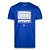 Camiseta New Era Dallas Cowboys Sport Field NFL Azul - Imagem 1