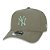 Boné New Era New York Yankees 940 Botany Melange Aba Curva - Imagem 1