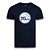 Camiseta New Era Philadelphia 76ers Basic Logo NBA Azul - Imagem 1