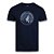 Camiseta New Era Minnesota Timberwolves Basic Logo NBA Azul - Imagem 1